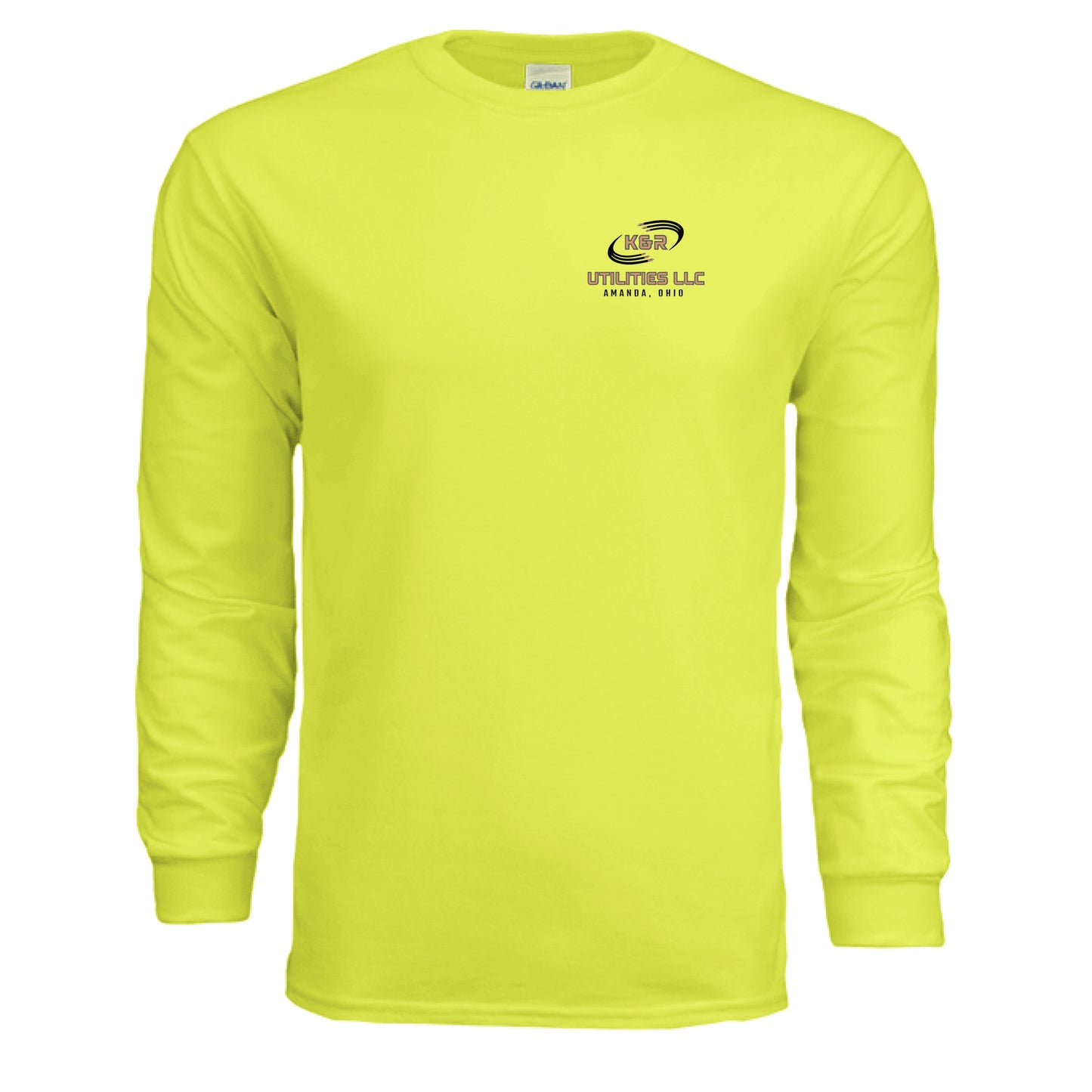 SAFETY GREEN - FRONT