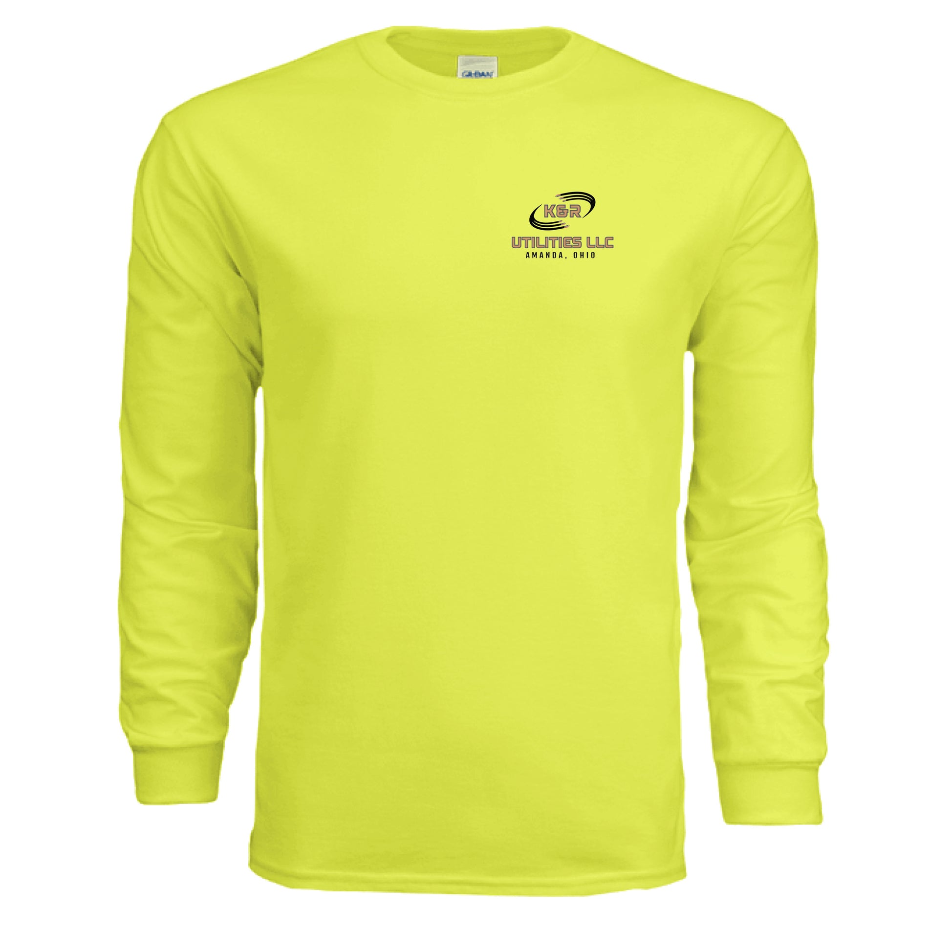 SAFETY GREEN - FRONT