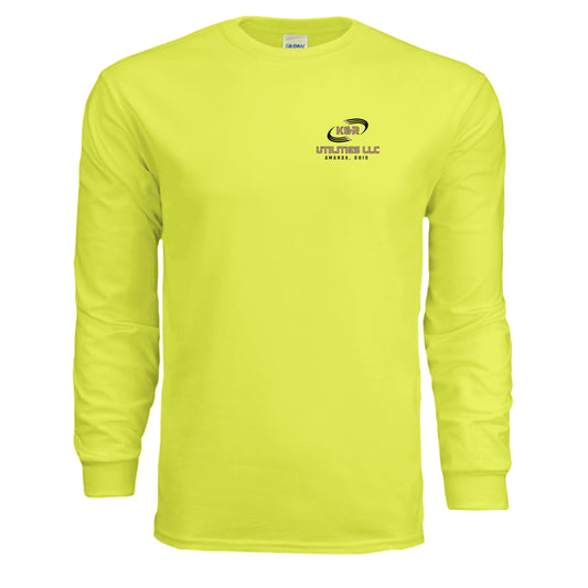 SAFETY GREEN - FRONT