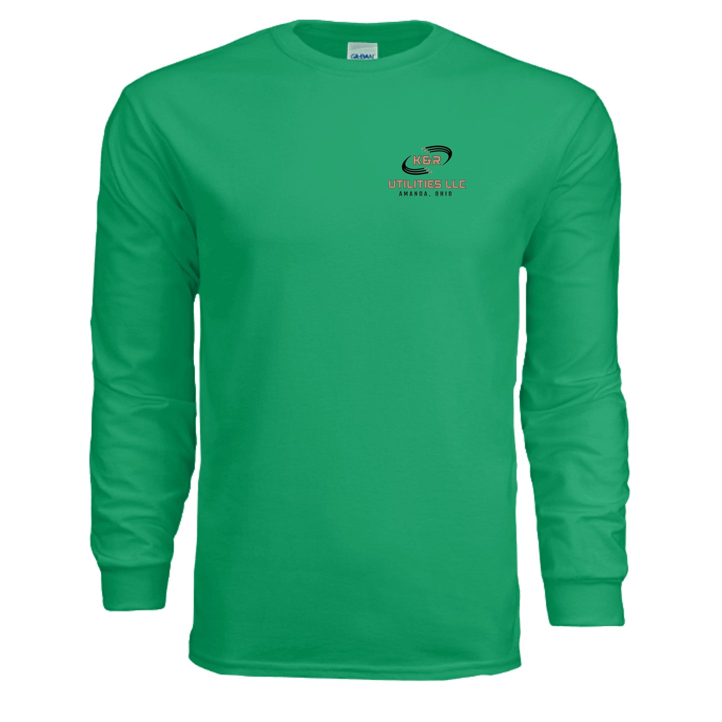 IRISH GREEN - FRONT