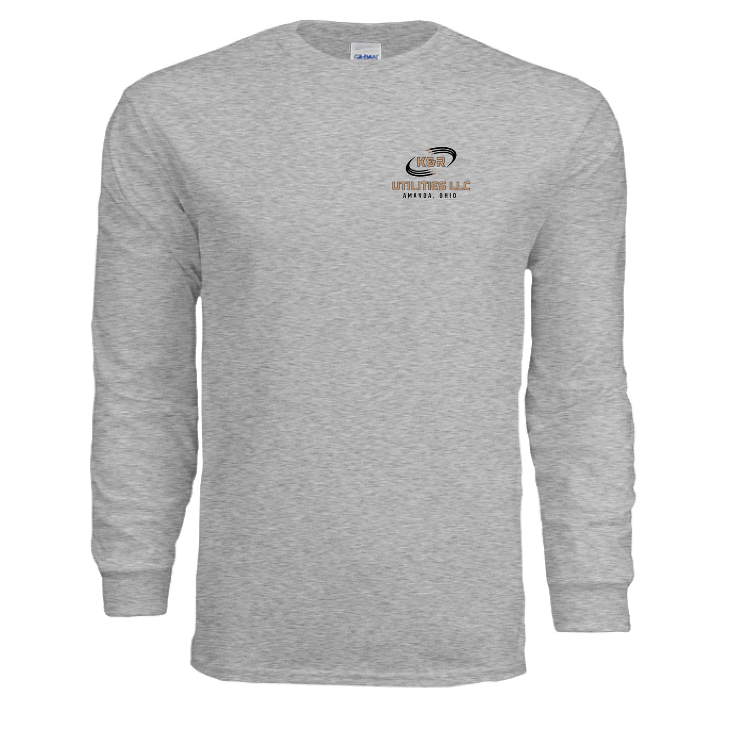 SPORT GREY - FRONT