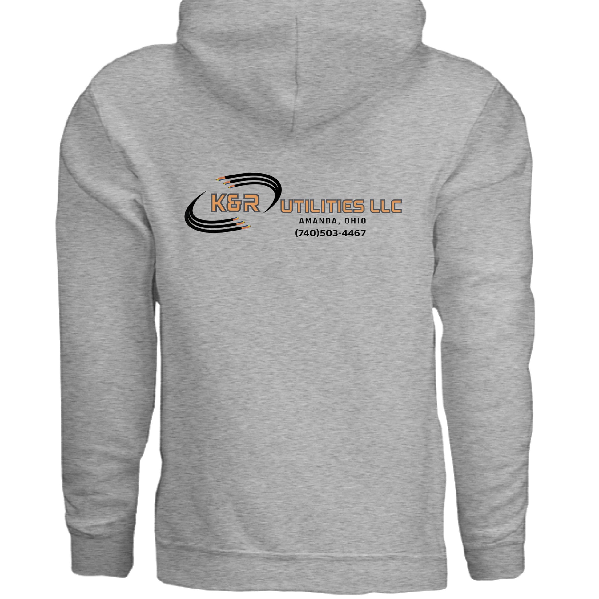 SPORT GREY - BACK