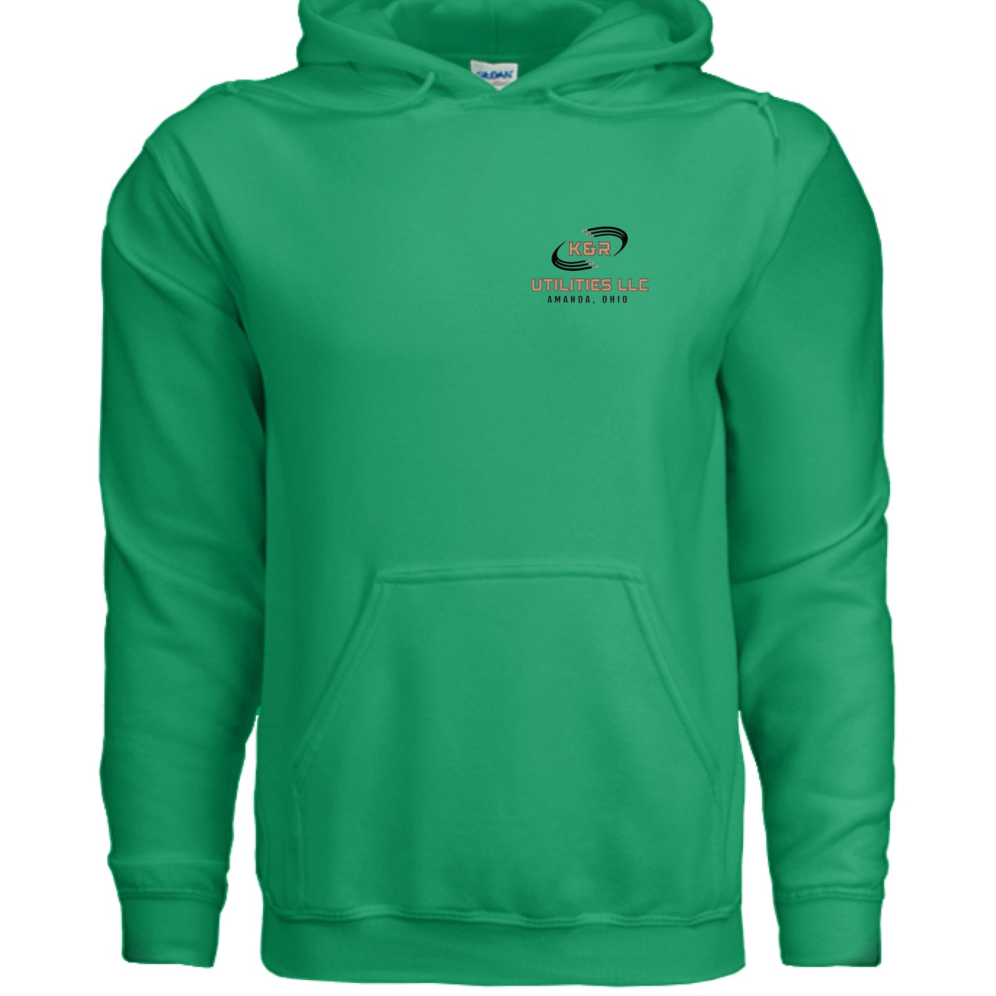 IRISH GREEN - FRONT