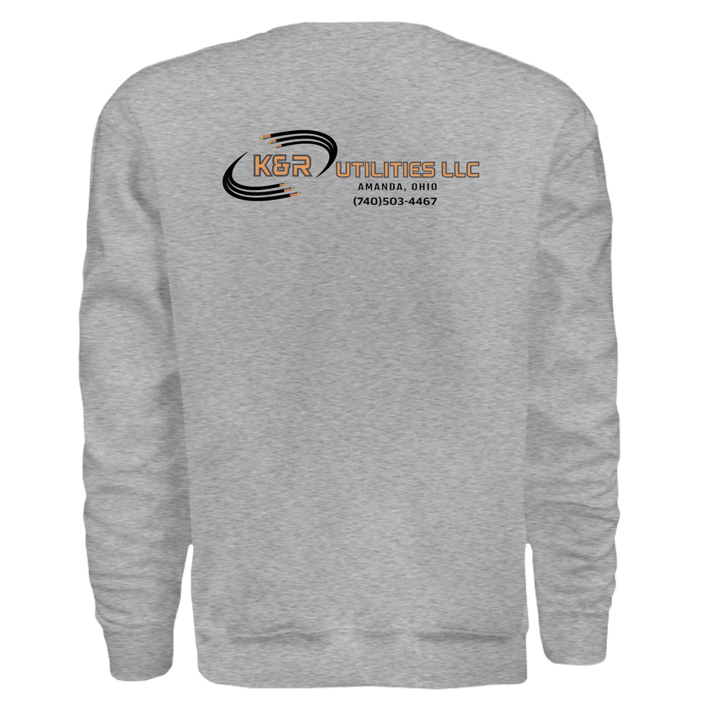 SPORT GREY - BACK