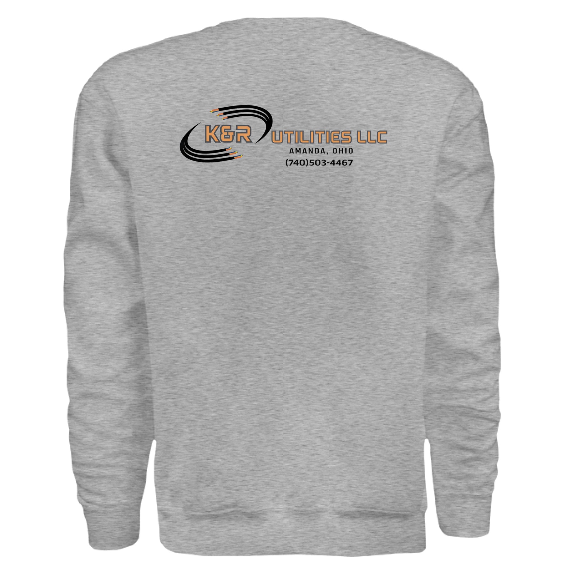 SPORT GREY - BACK