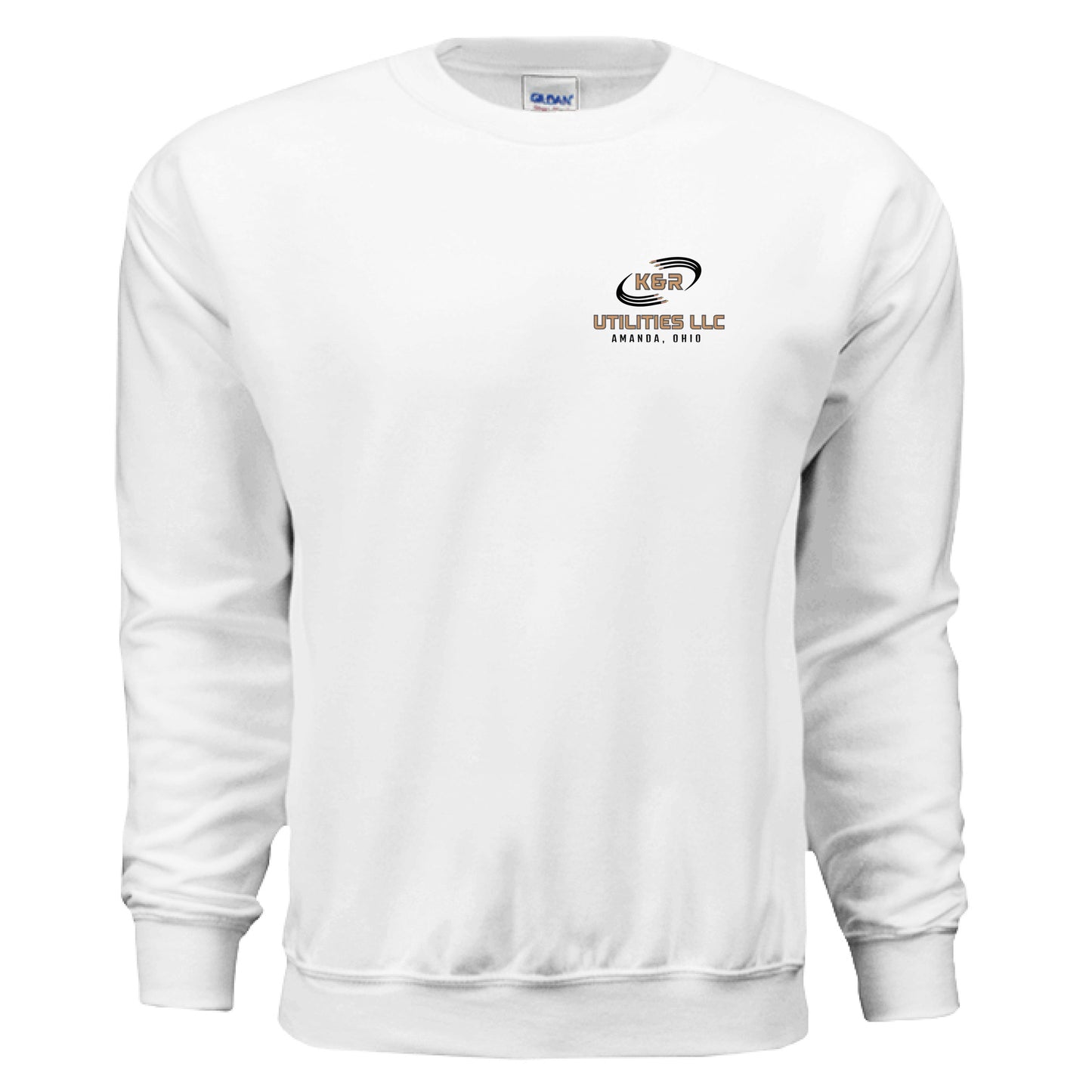 WHITE - FRONT