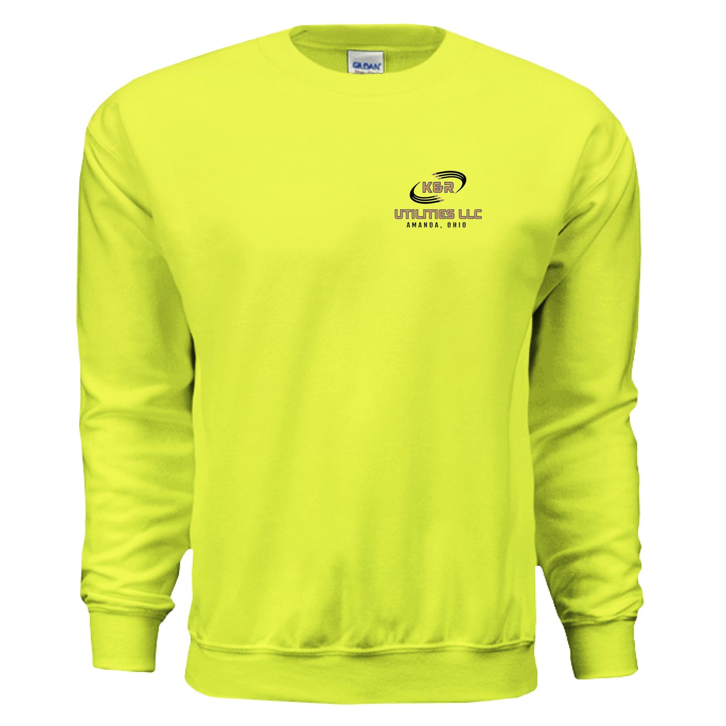SAFETY GREEN - FRONT