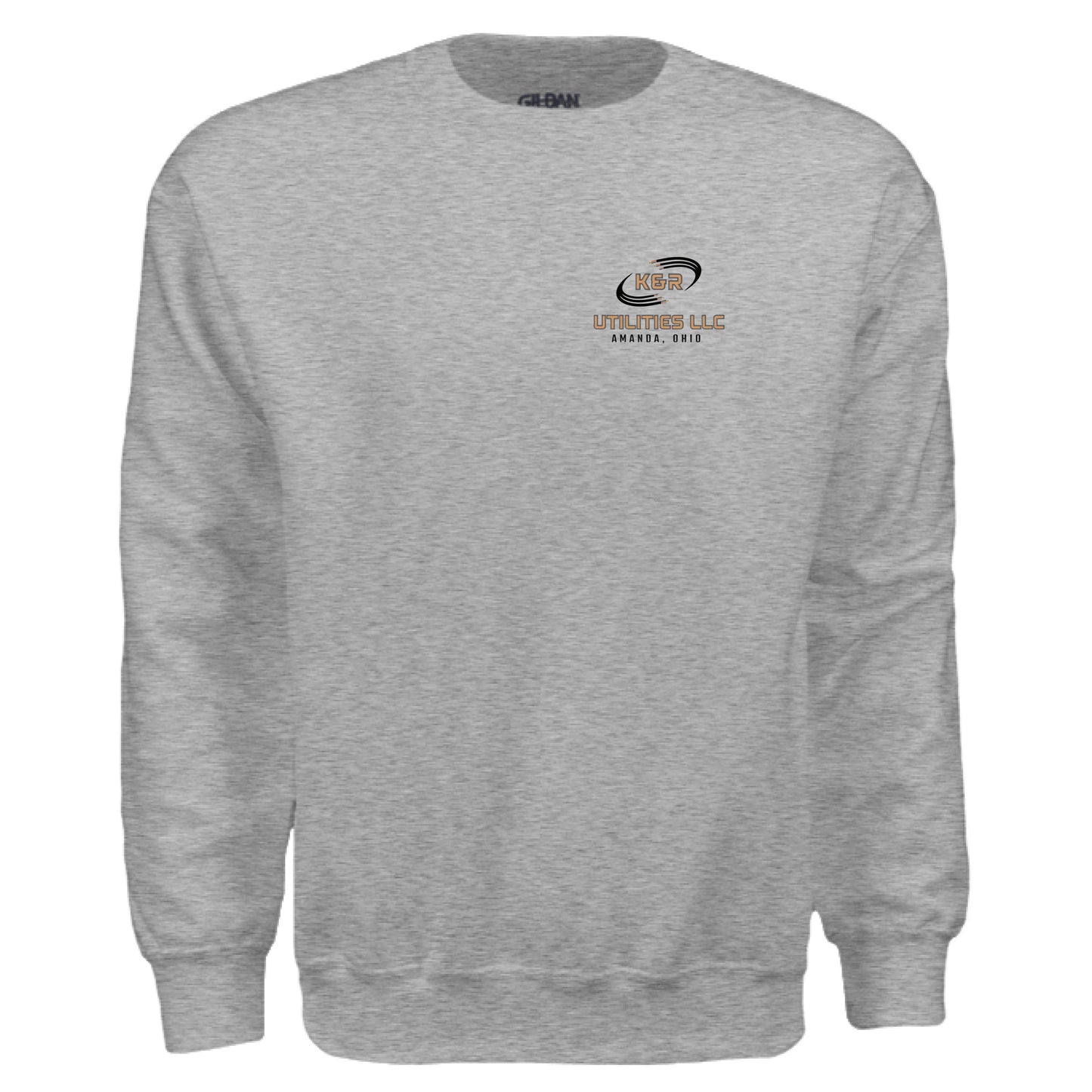SPORT GREY - FRONT