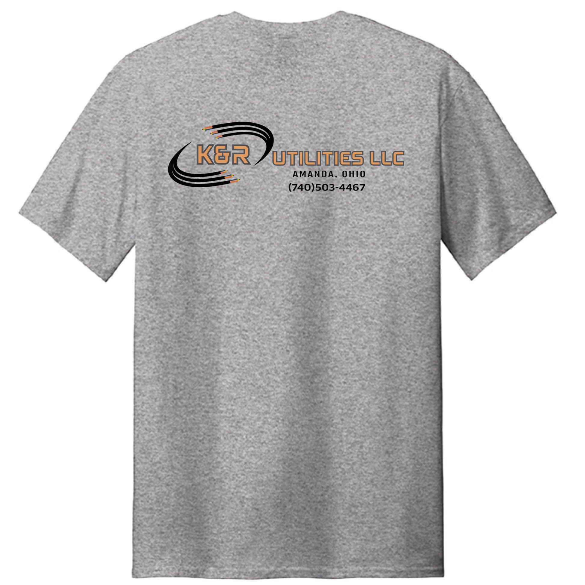 SPORT GREY - BACK