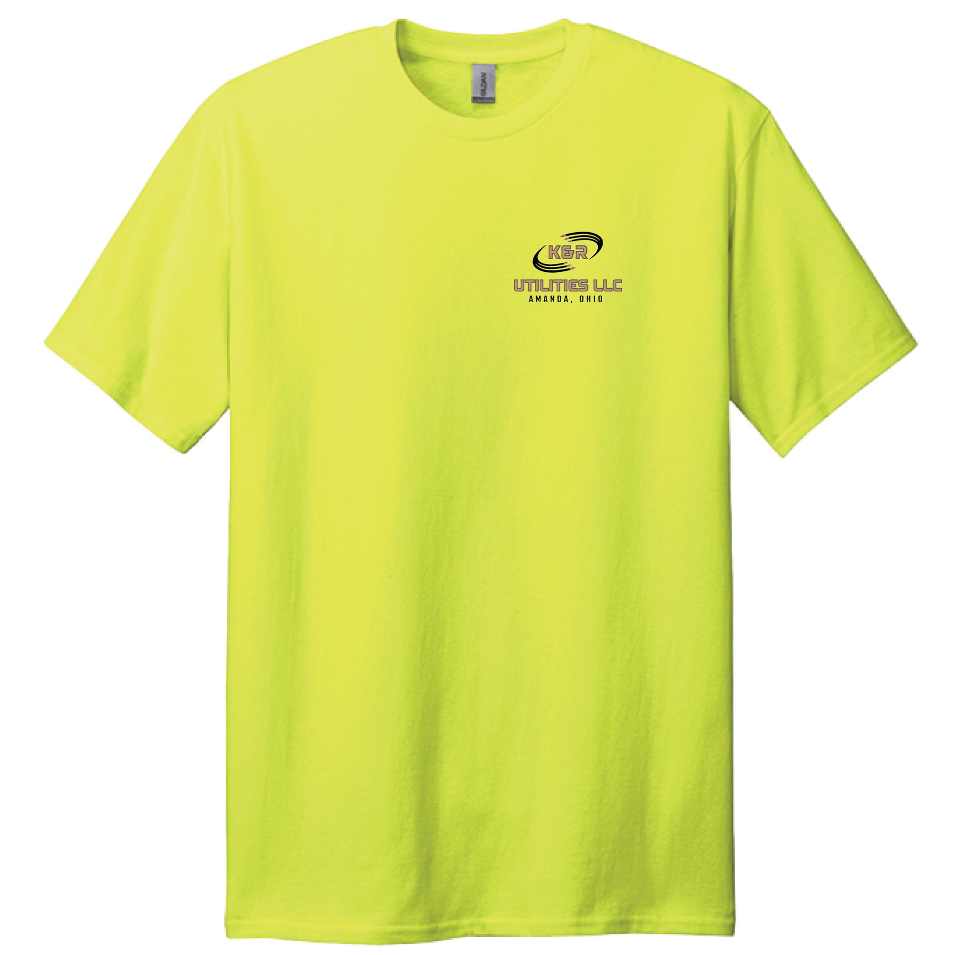SAFETY GREEN - FRONT
