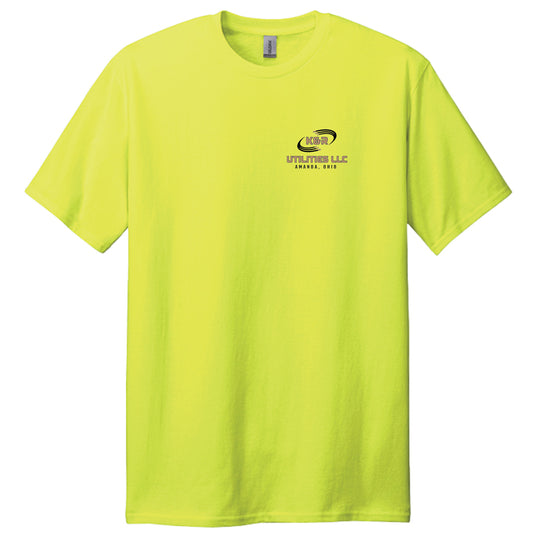 SAFETY GREEN - FRONT