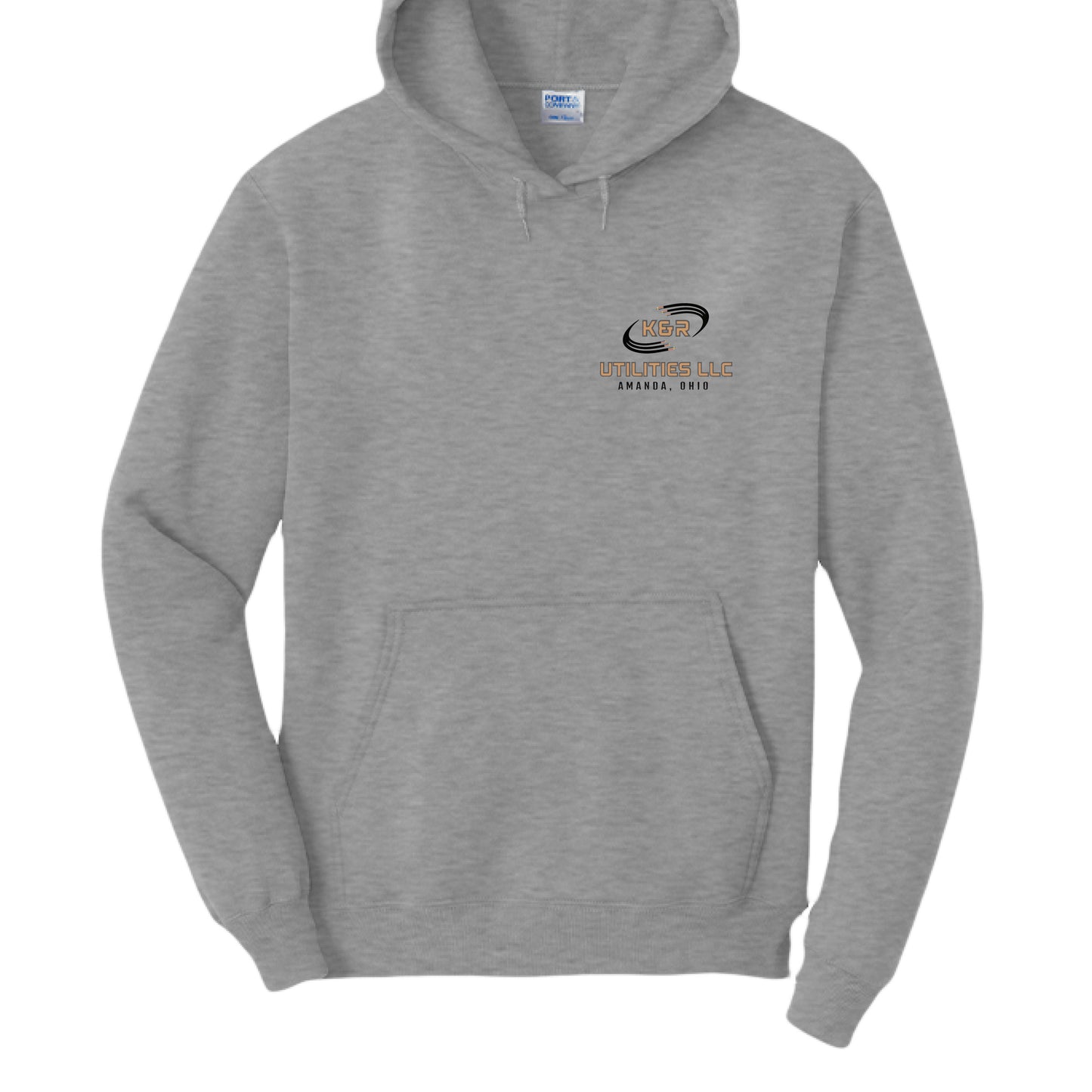 Athletic Heather - FRONT