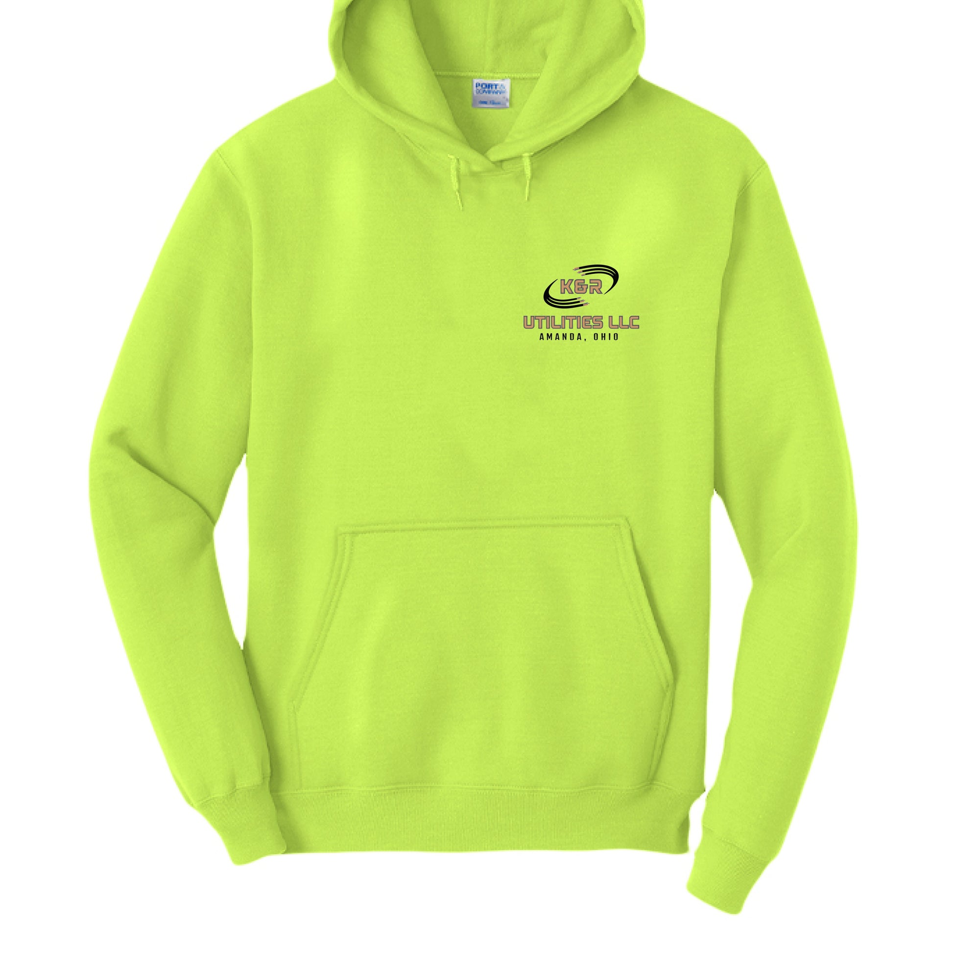 Safety Green - FRONT