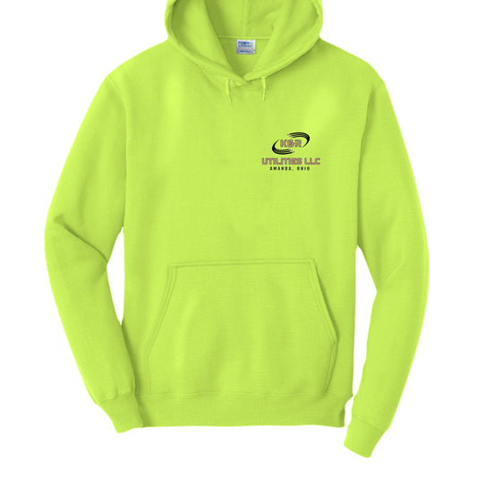 Safety Green - FRONT