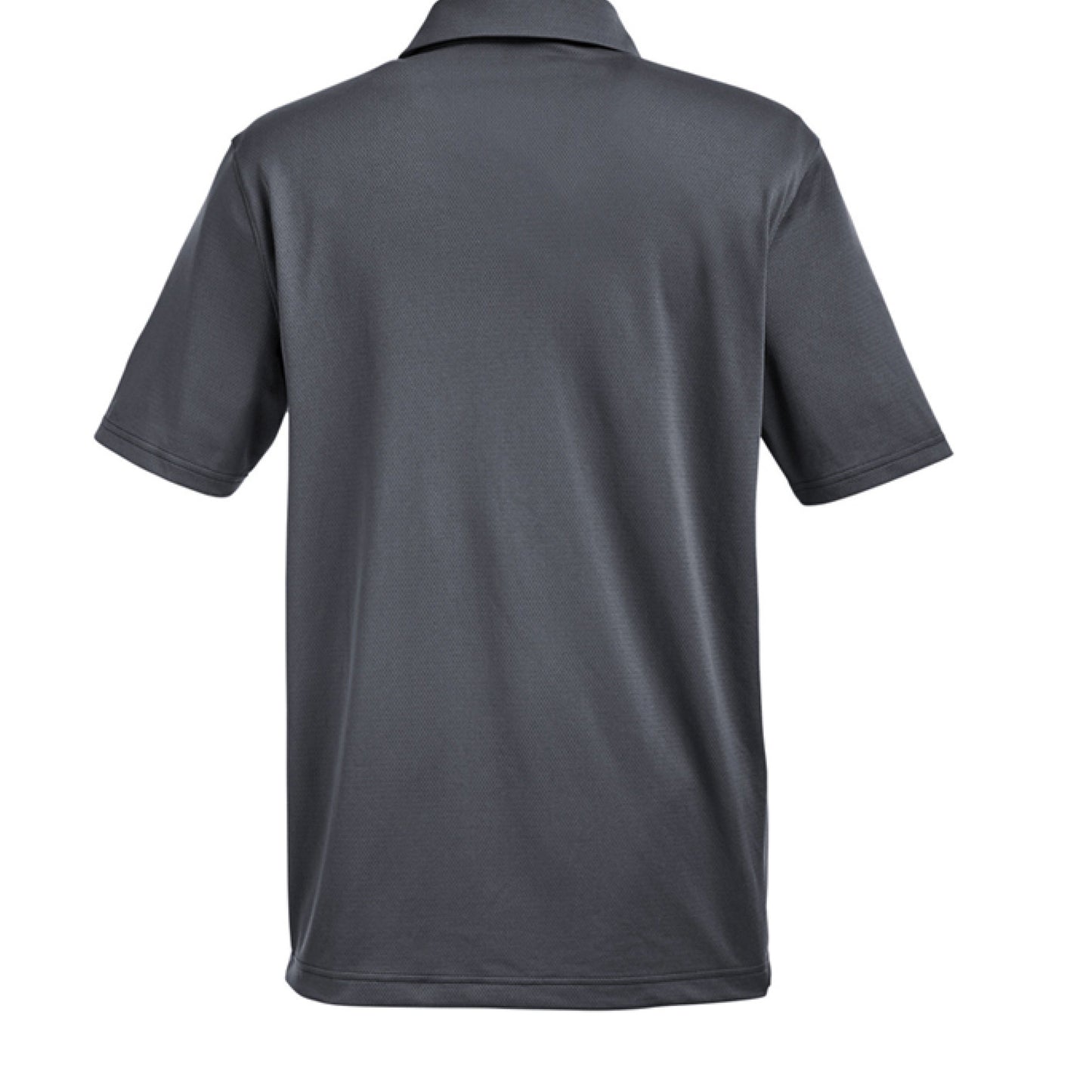 Castlerock Grey Light Heather/ White - BACK