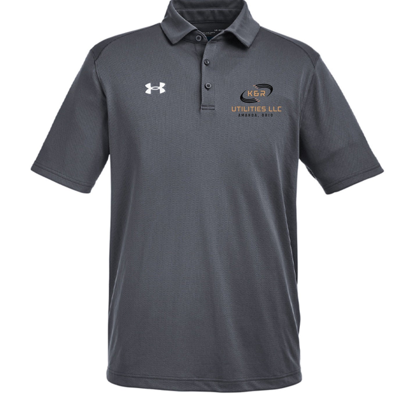 Castlerock Grey Light Heather/ White - FRONT