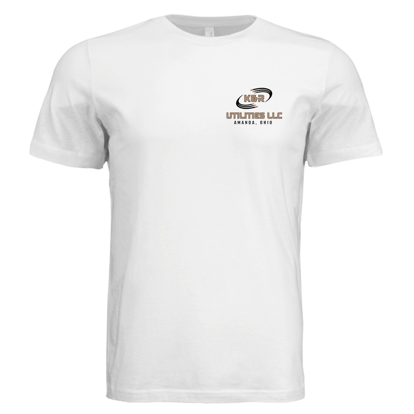 SOLID WHT TRBLND - FRONT