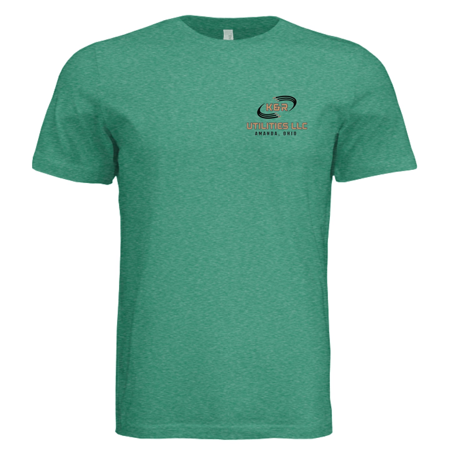 Kelly Triblend - FRONT