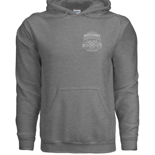 GRAPHITE HEATHER - FRONT
