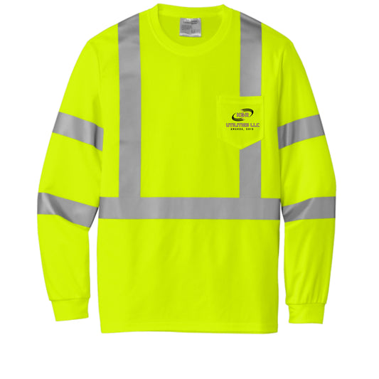 Safety Yellow - FRONT