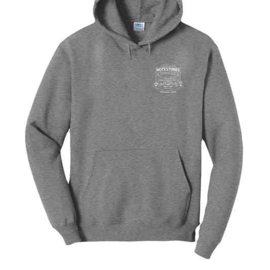 Athletic Heather - FRONT