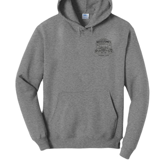 Athletic Heather - FRONT