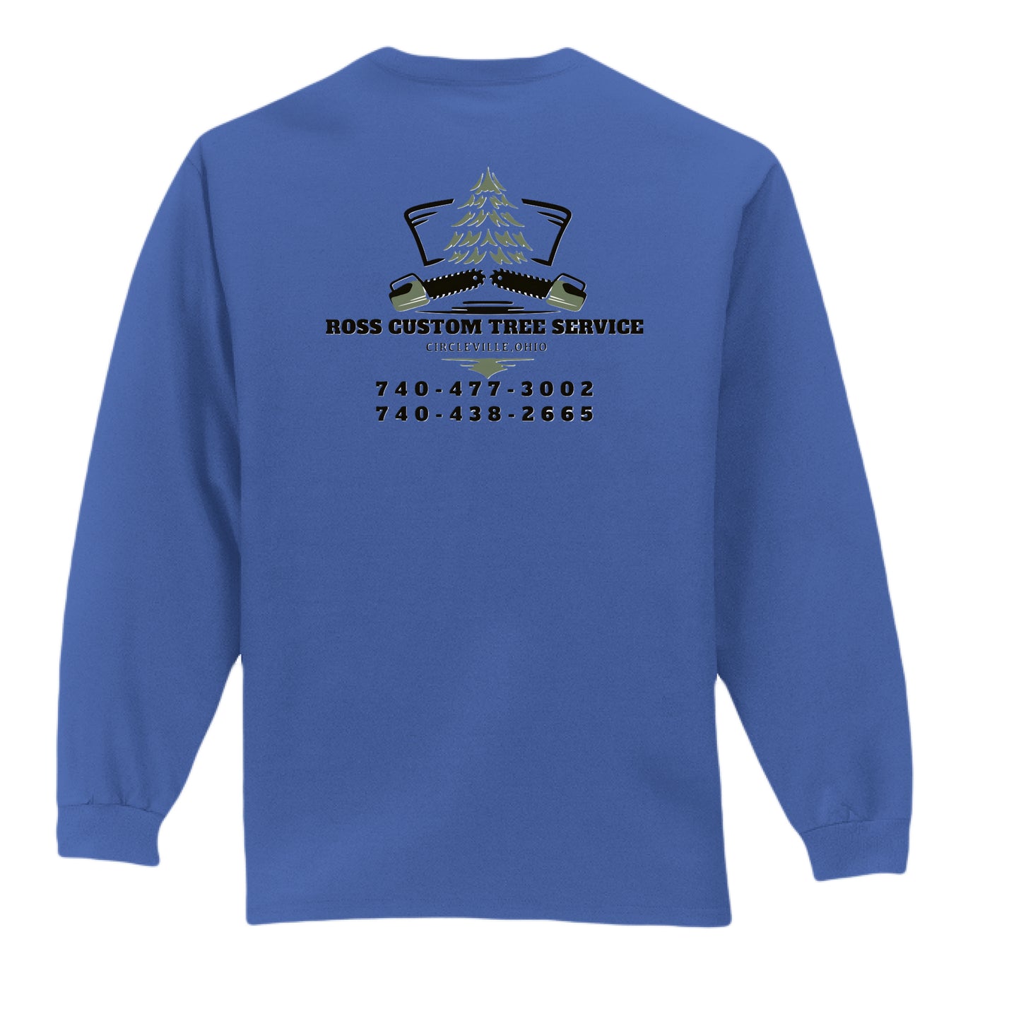 Royal - BACK