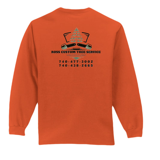 Orange - BACK