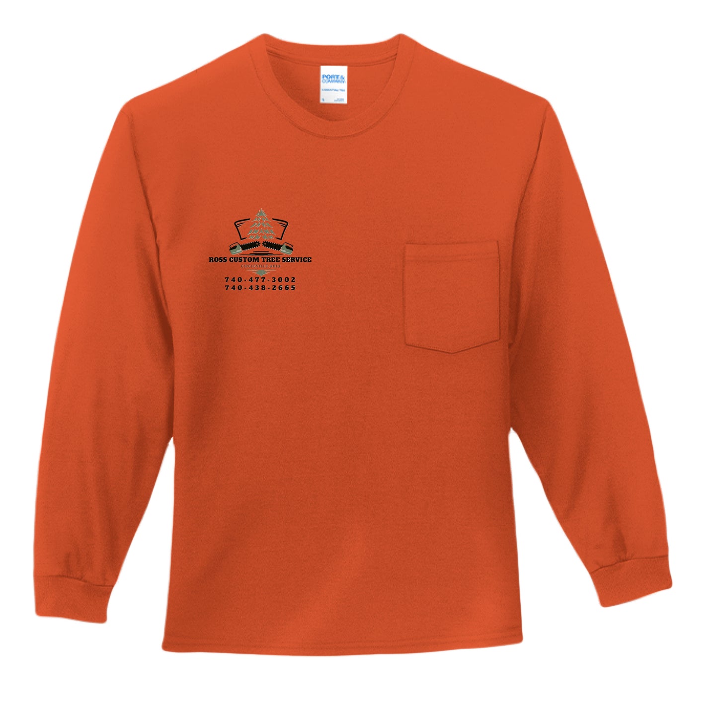 Orange - FRONT