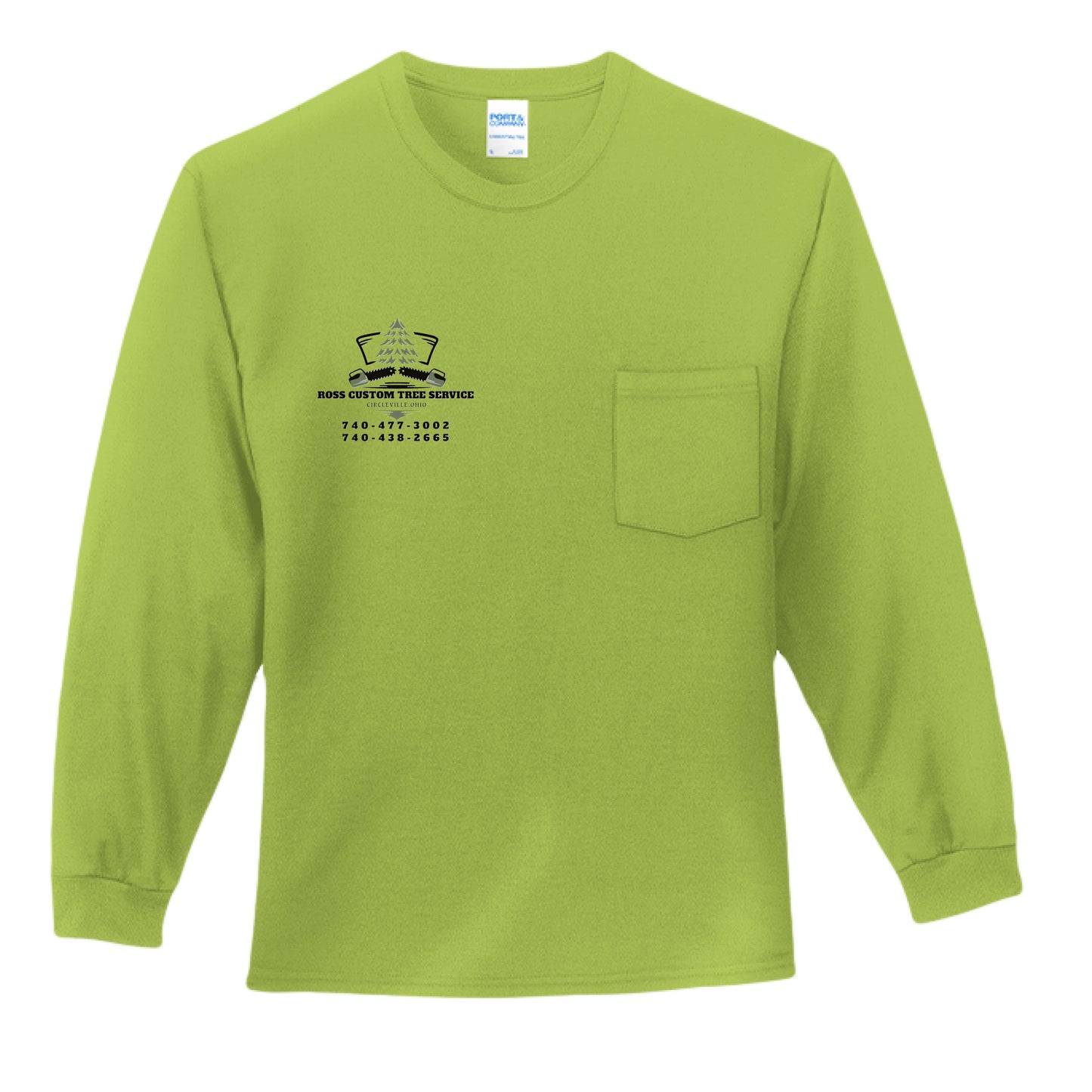 Lime - FRONT