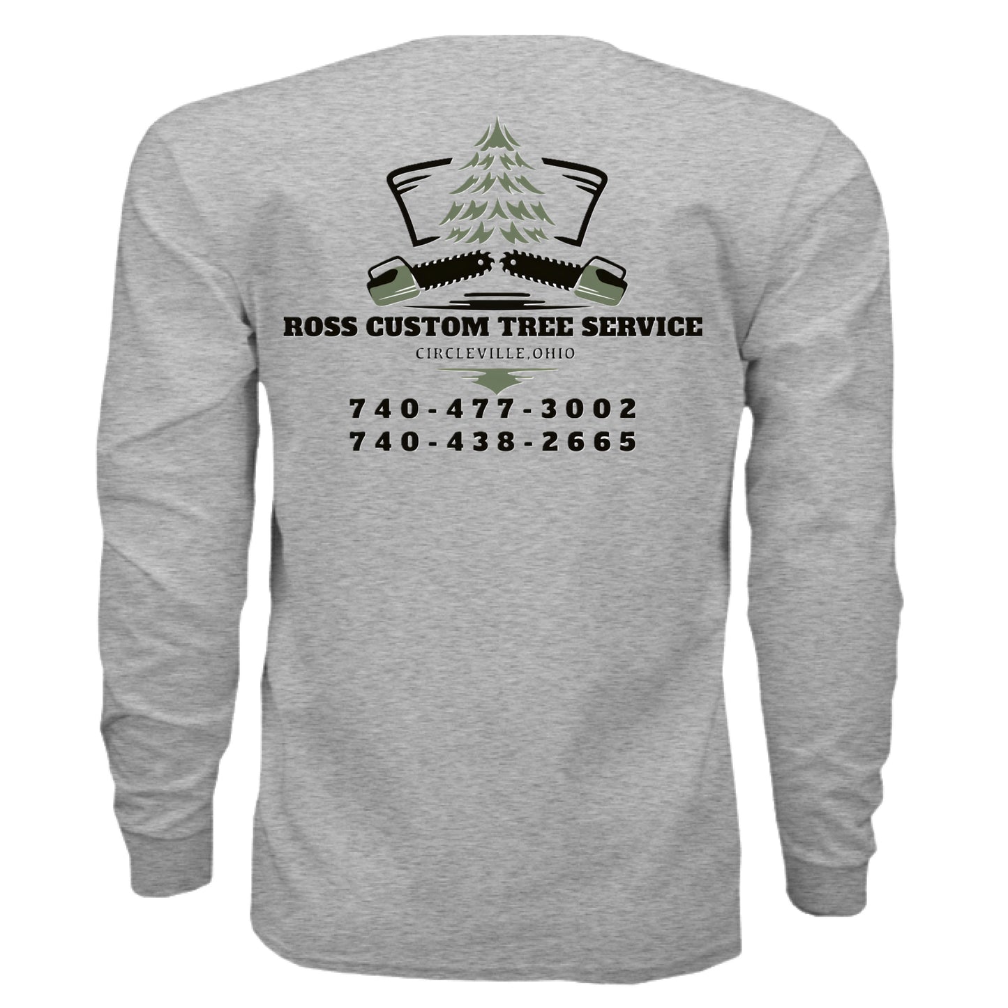 SPORT GREY - BACK
