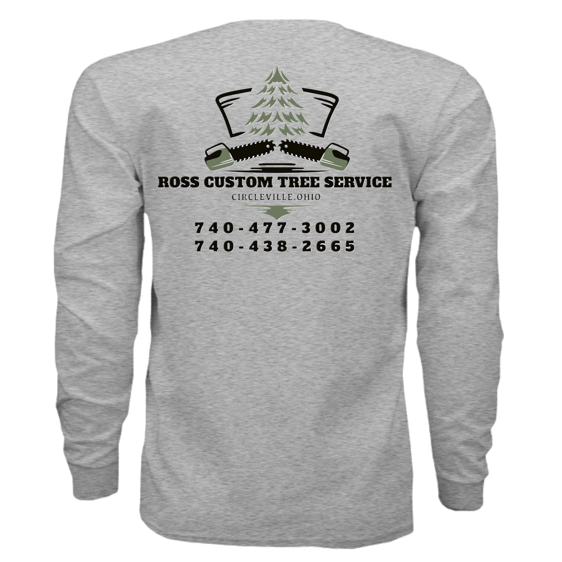 SPORT GREY - BACK
