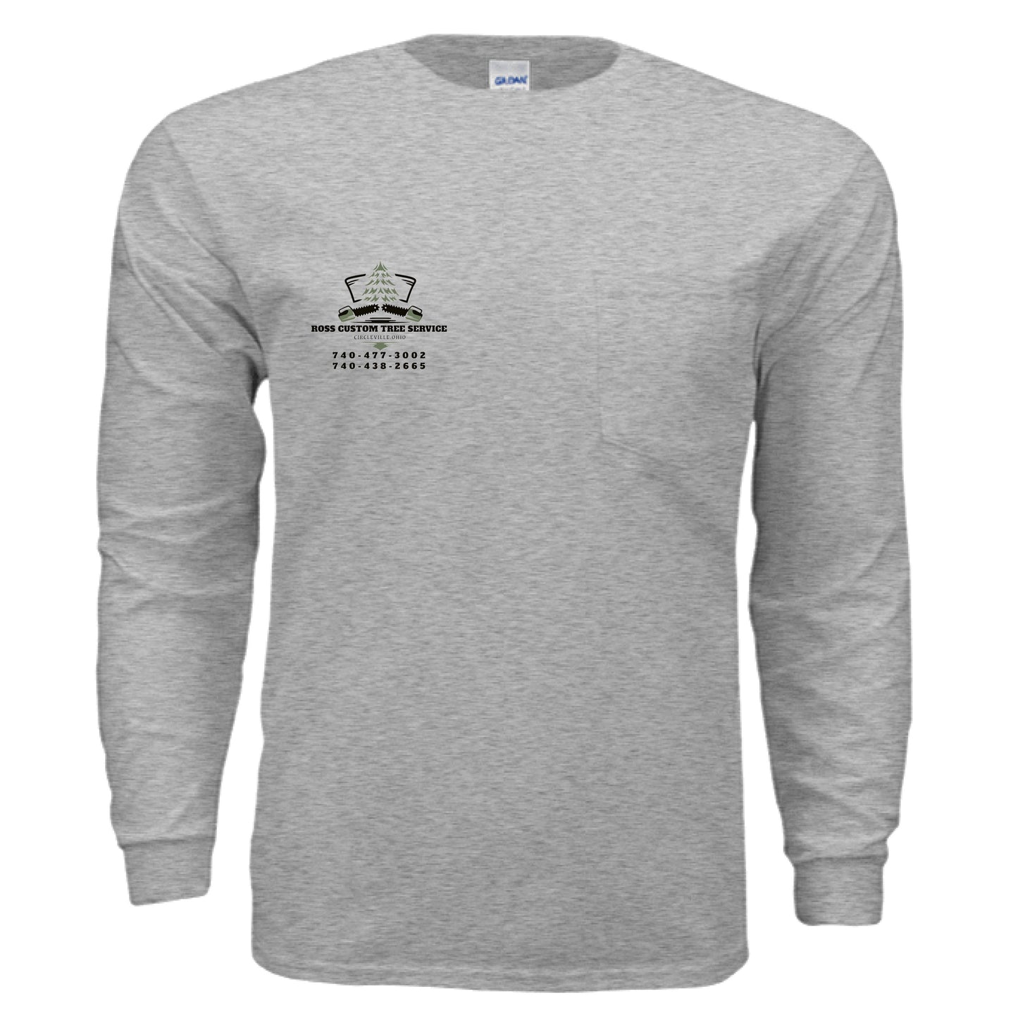 SPORT GREY - FRONT