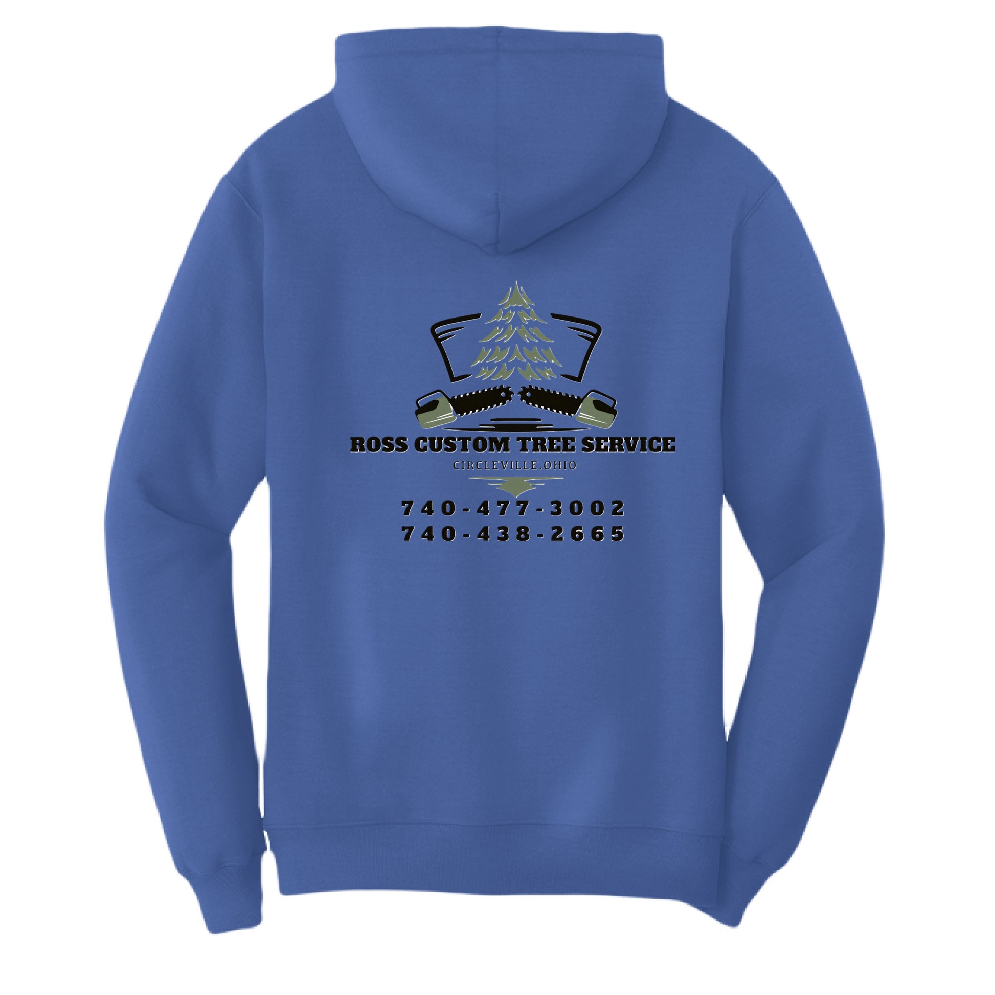 Royal - BACK