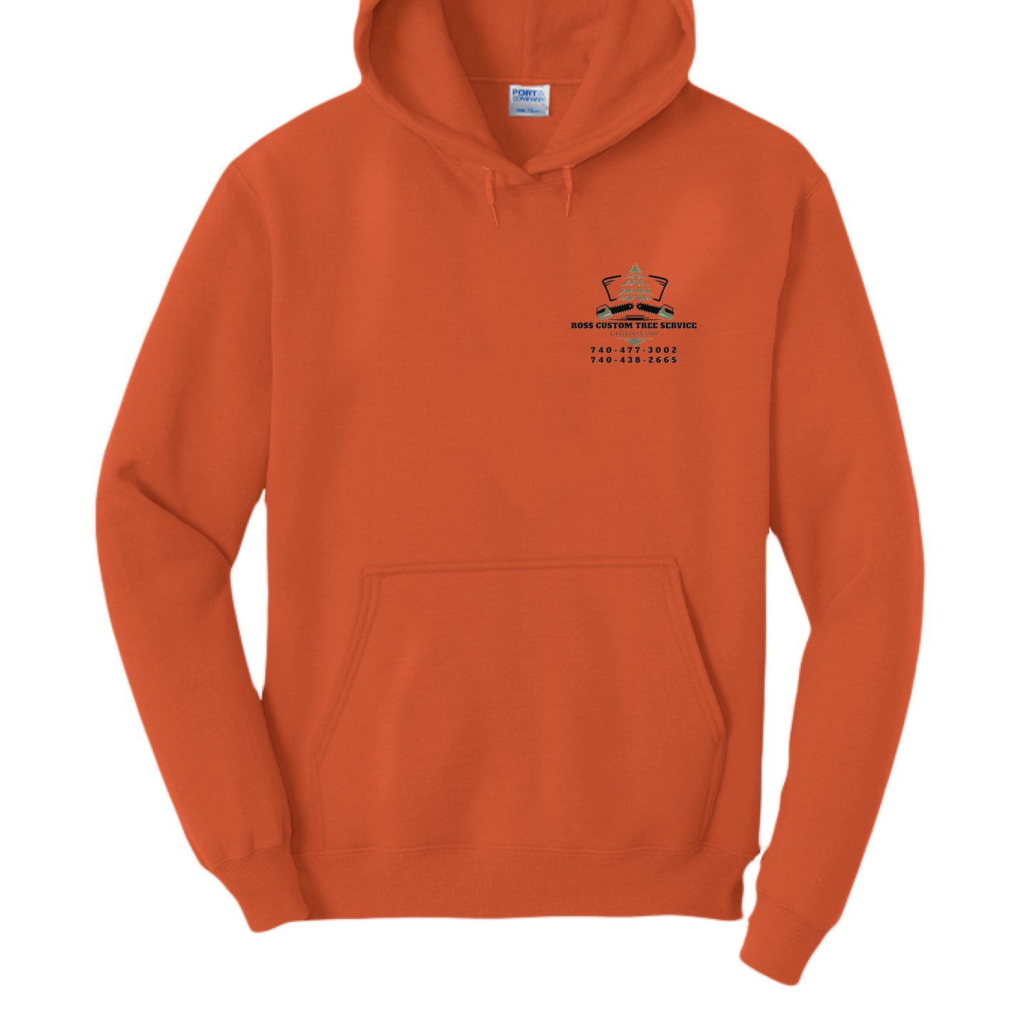Orange - FRONT