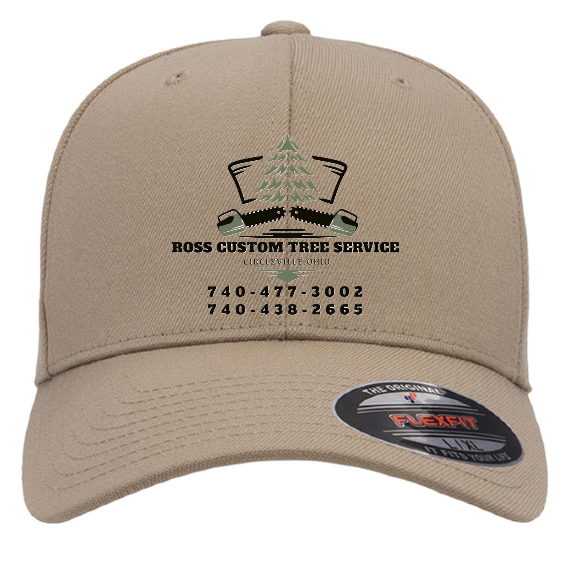 KHAKI - FRONT