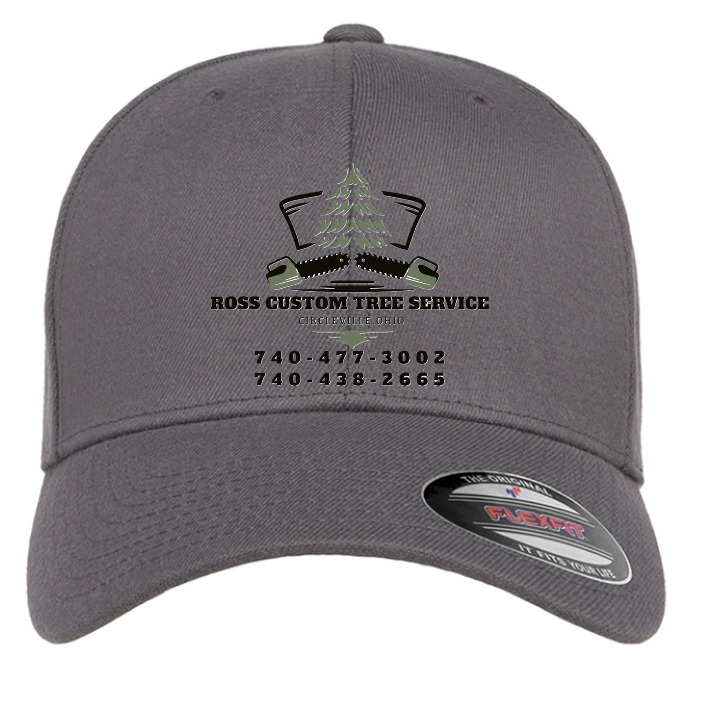 GREY - FRONT