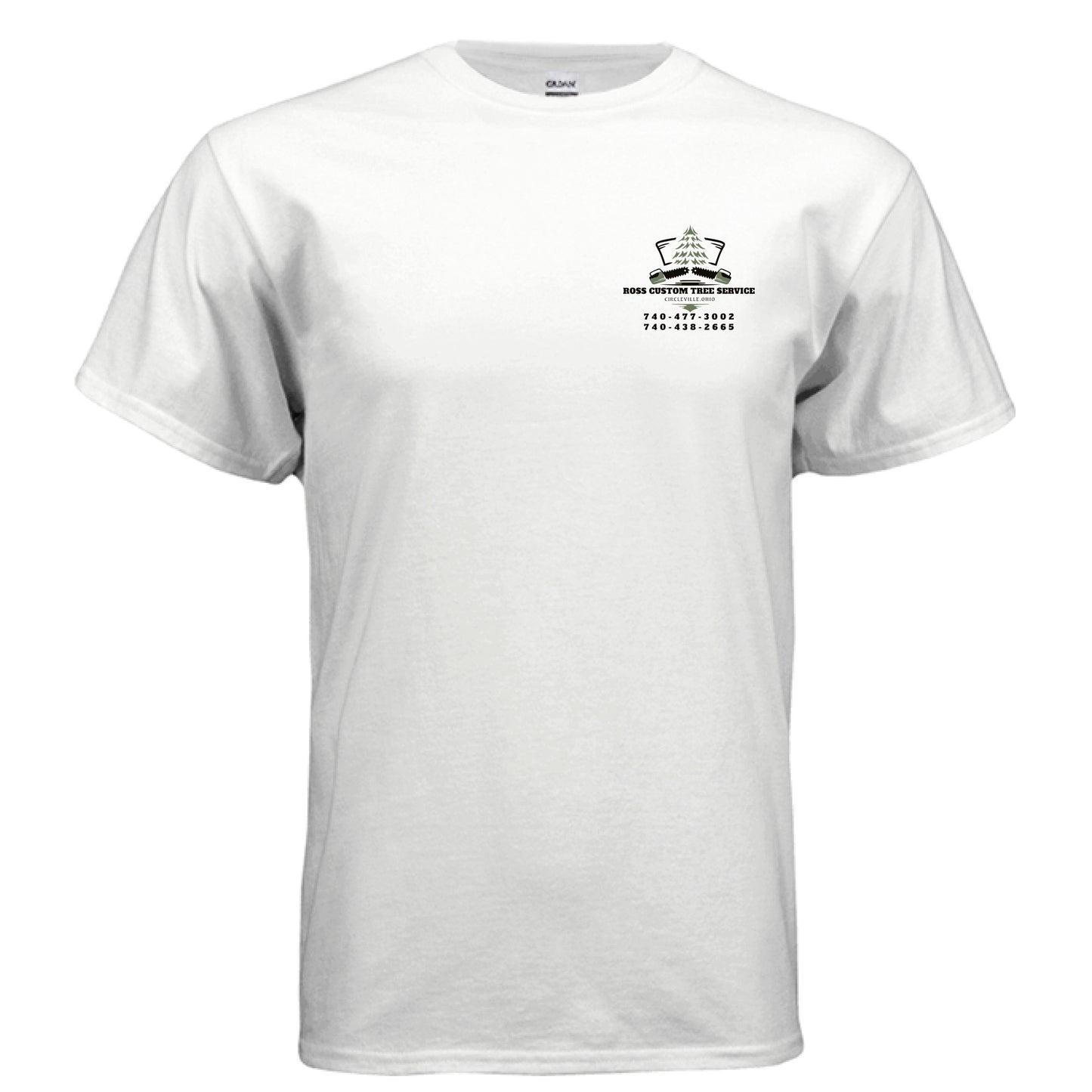 WHITE - FRONT