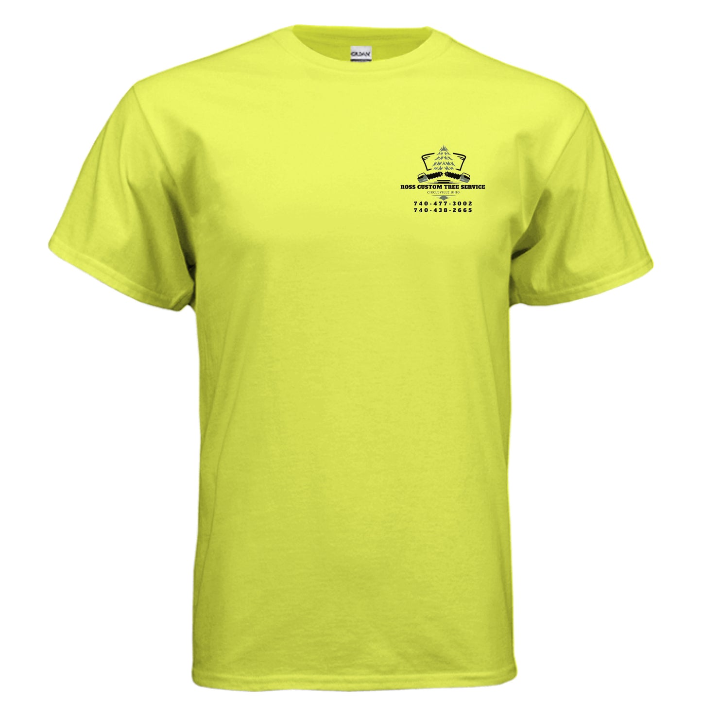 SAFETY GREEN - FRONT