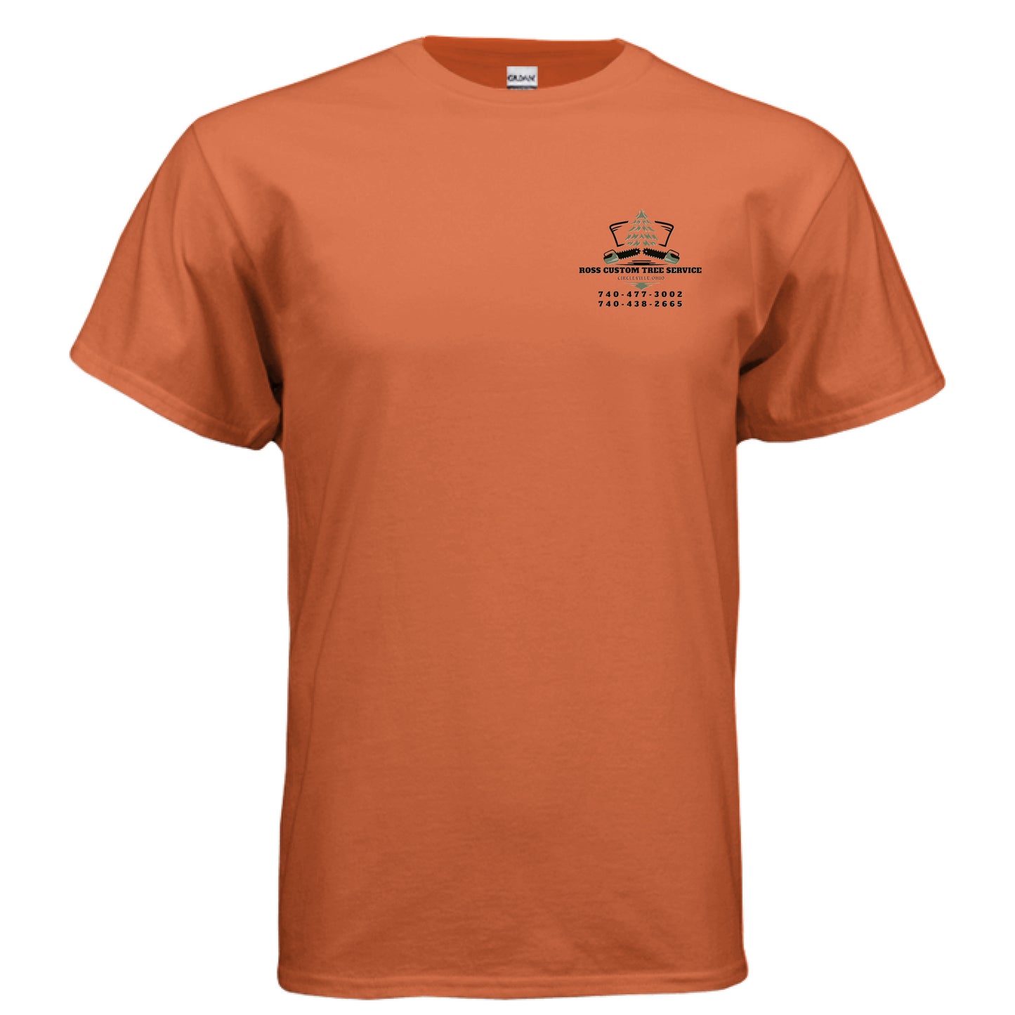 ORANGE - FRONT