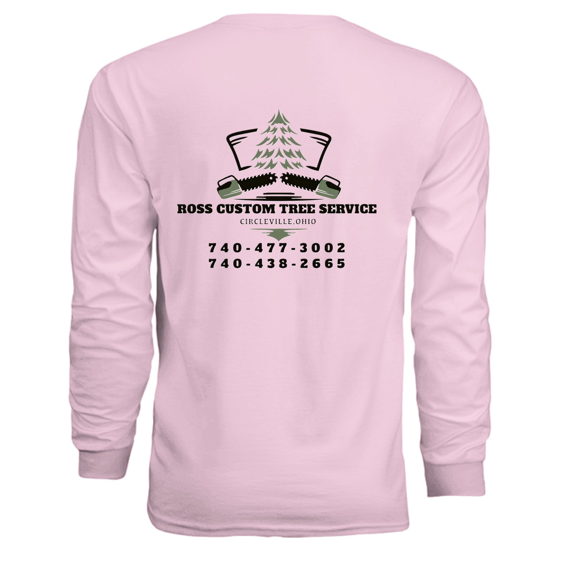LIGHT PINK - BACK