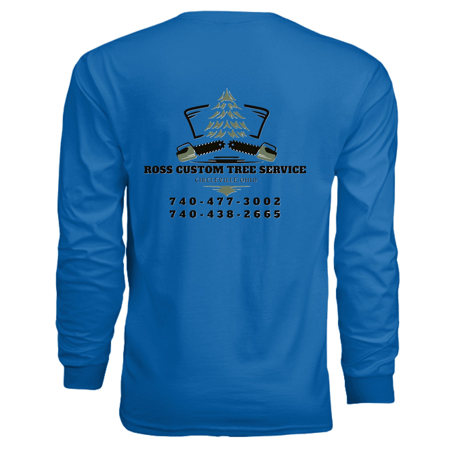 ROYAL - BACK