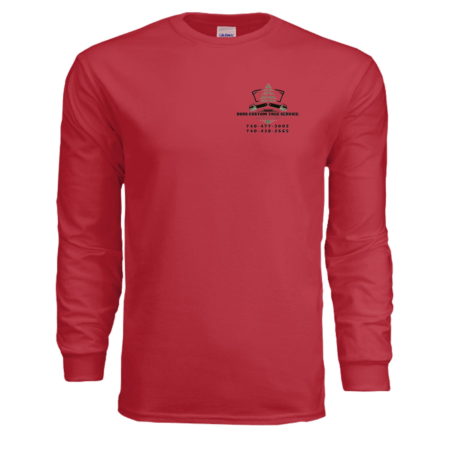 RED - FRONT
