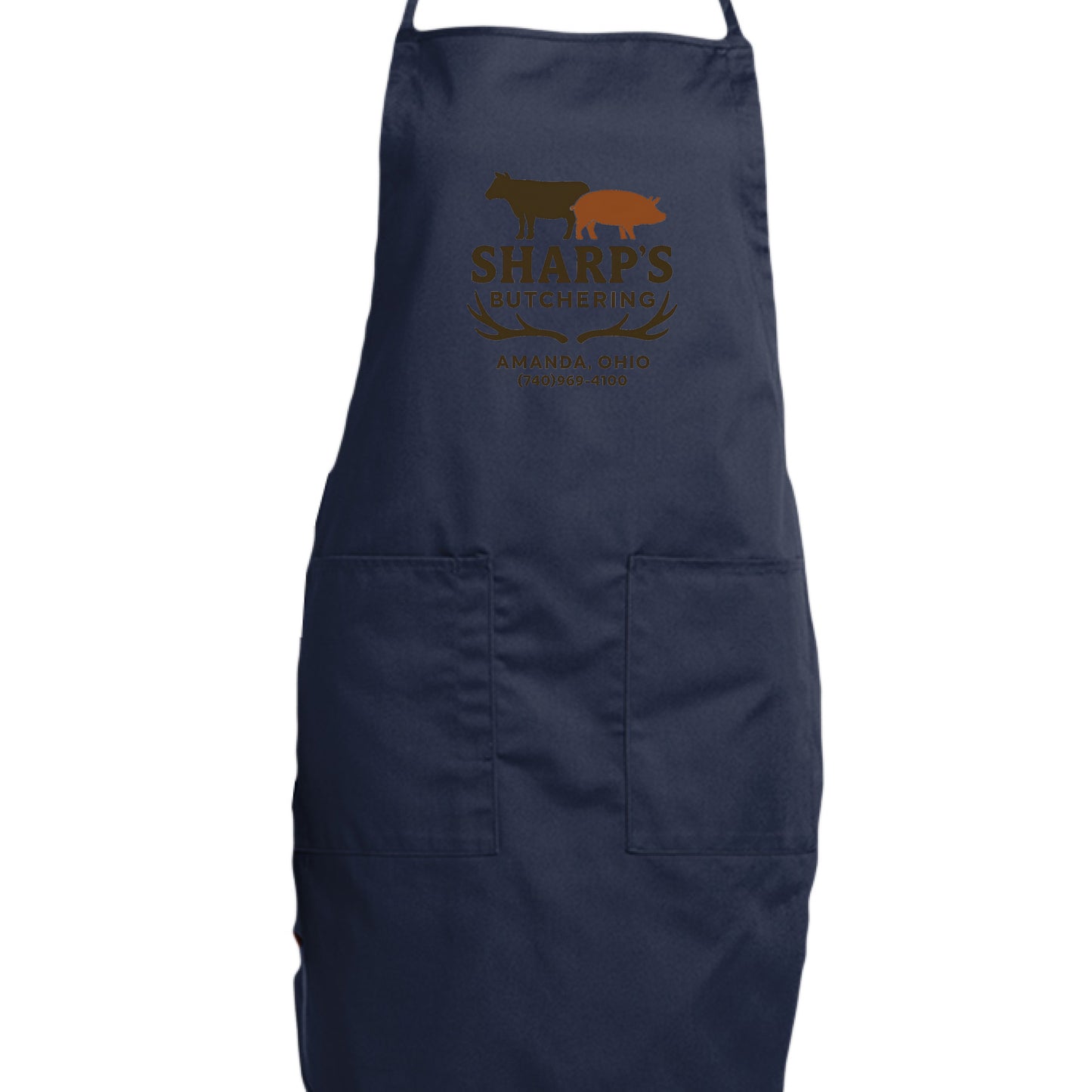 Navy - FRONT