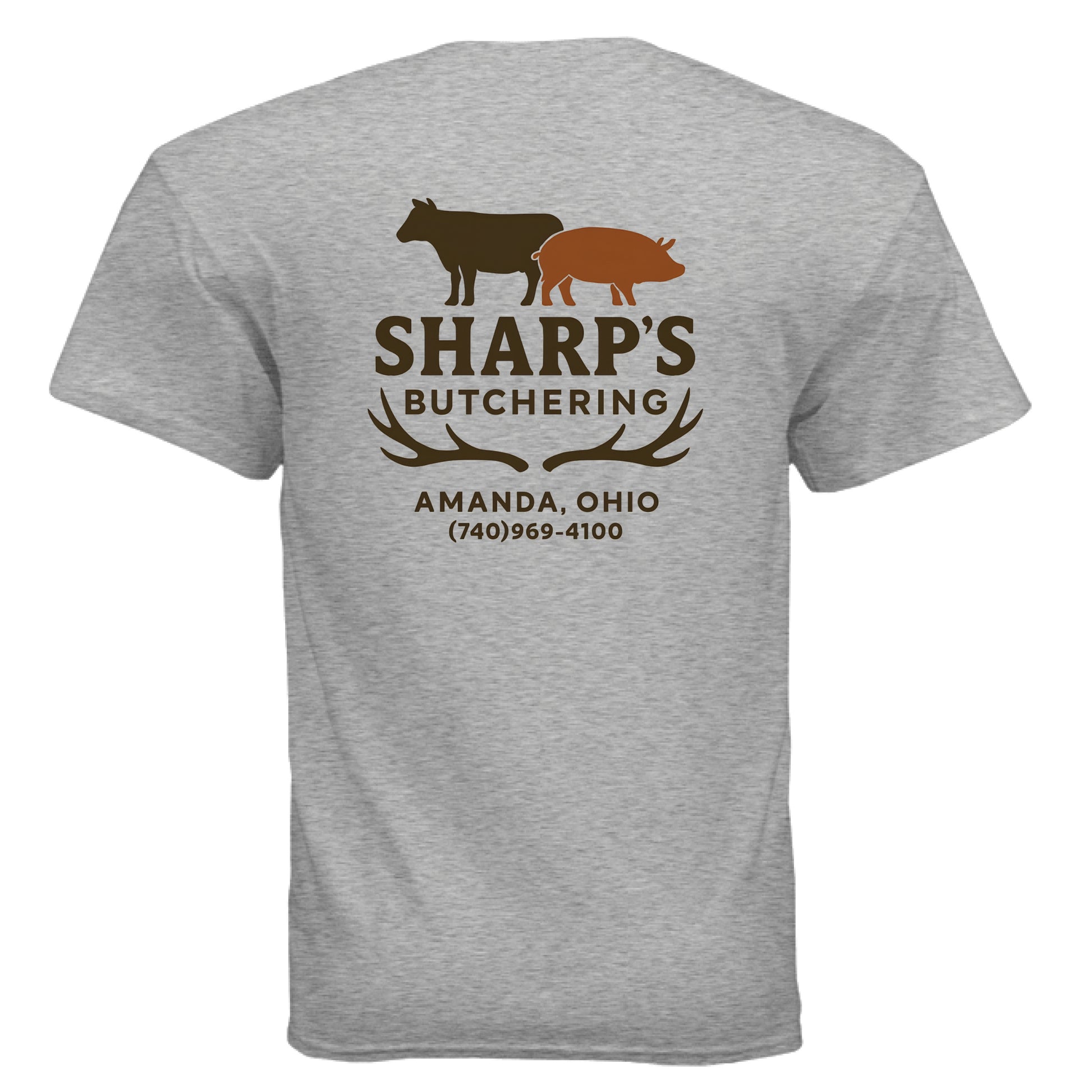 SPORT GREY - BACK