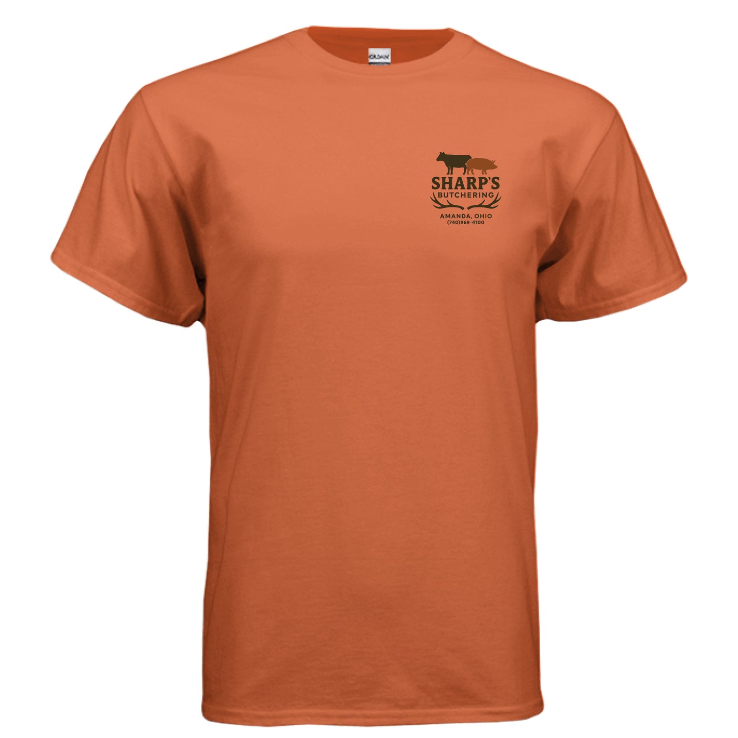 ORANGE - FRONT