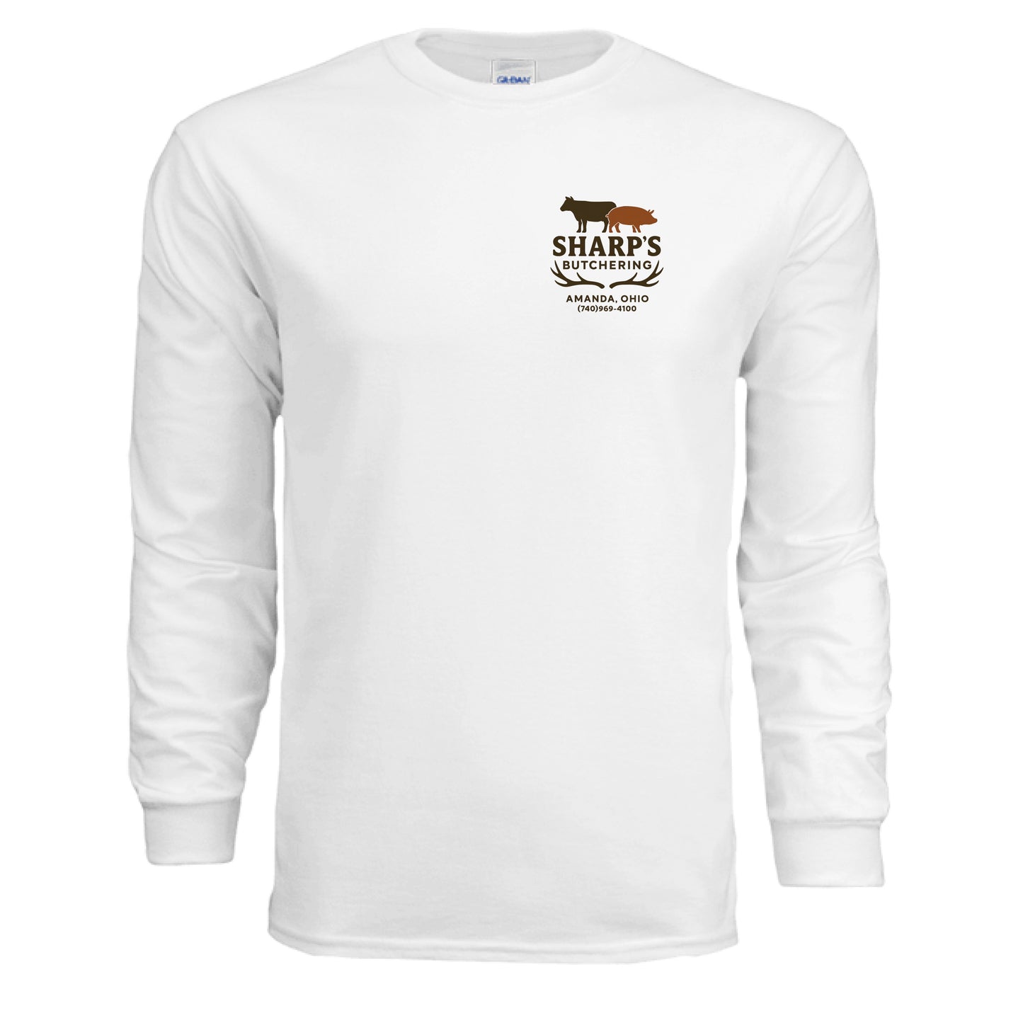 WHITE - FRONT
