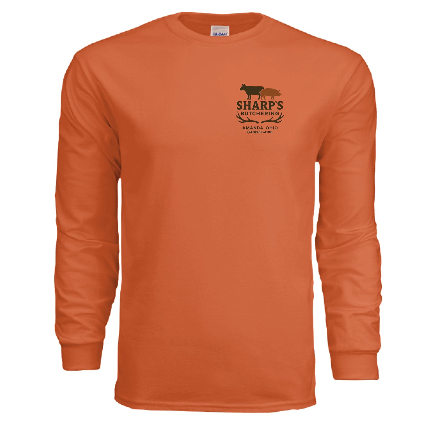 ORANGE - FRONT