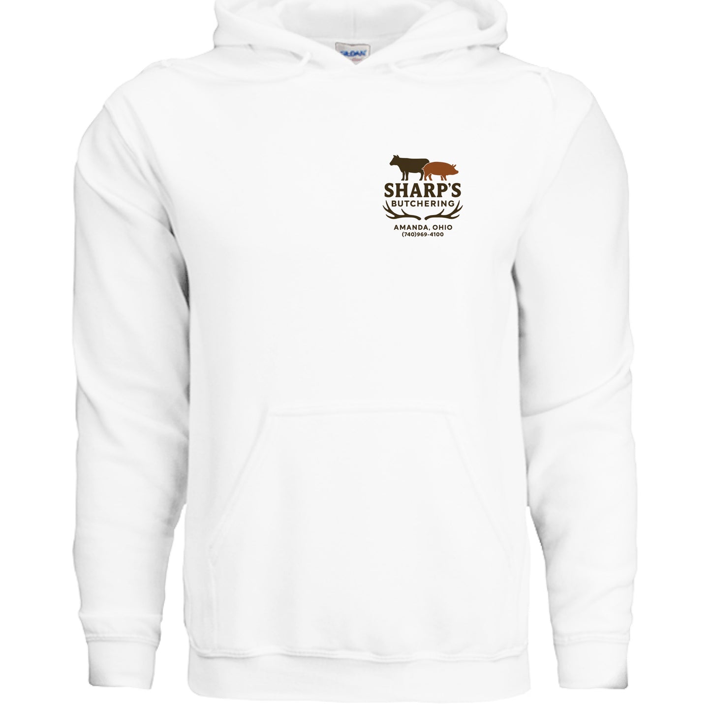 WHITE - FRONT