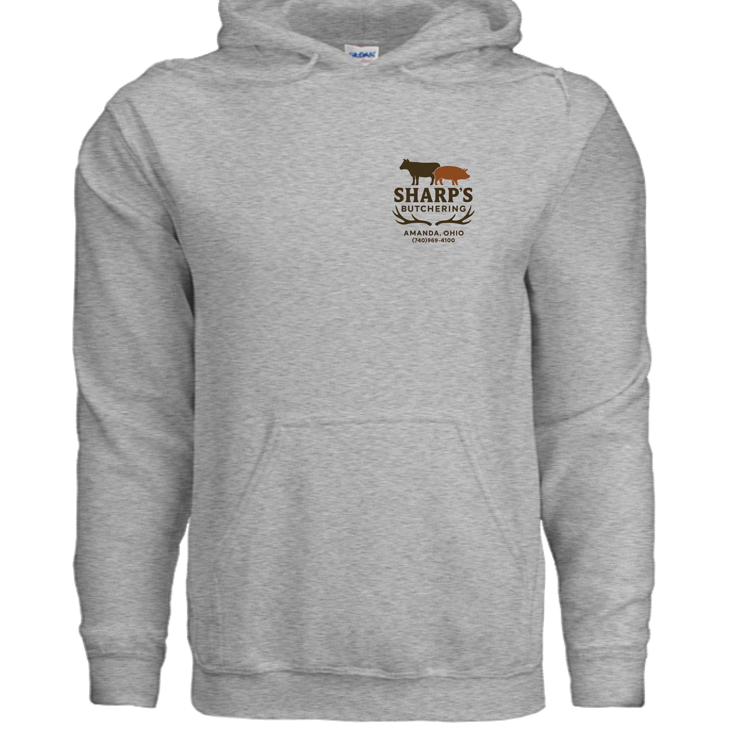 SPORT GREY - FRONT